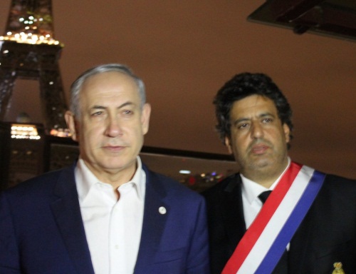 Netanyahu afectado por el escándalo de la mafia franco-israelí del CO2